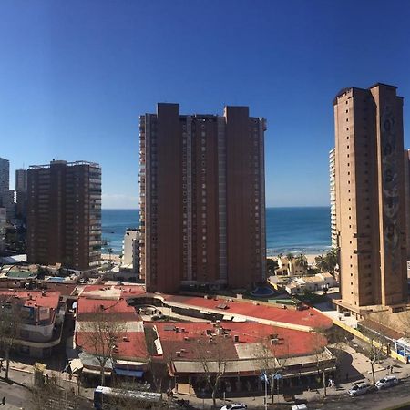 Albatros Apartment Benidorm Exterior foto