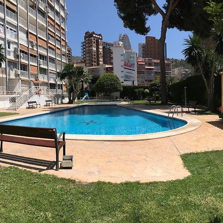 Albatros Apartment Benidorm Exterior foto
