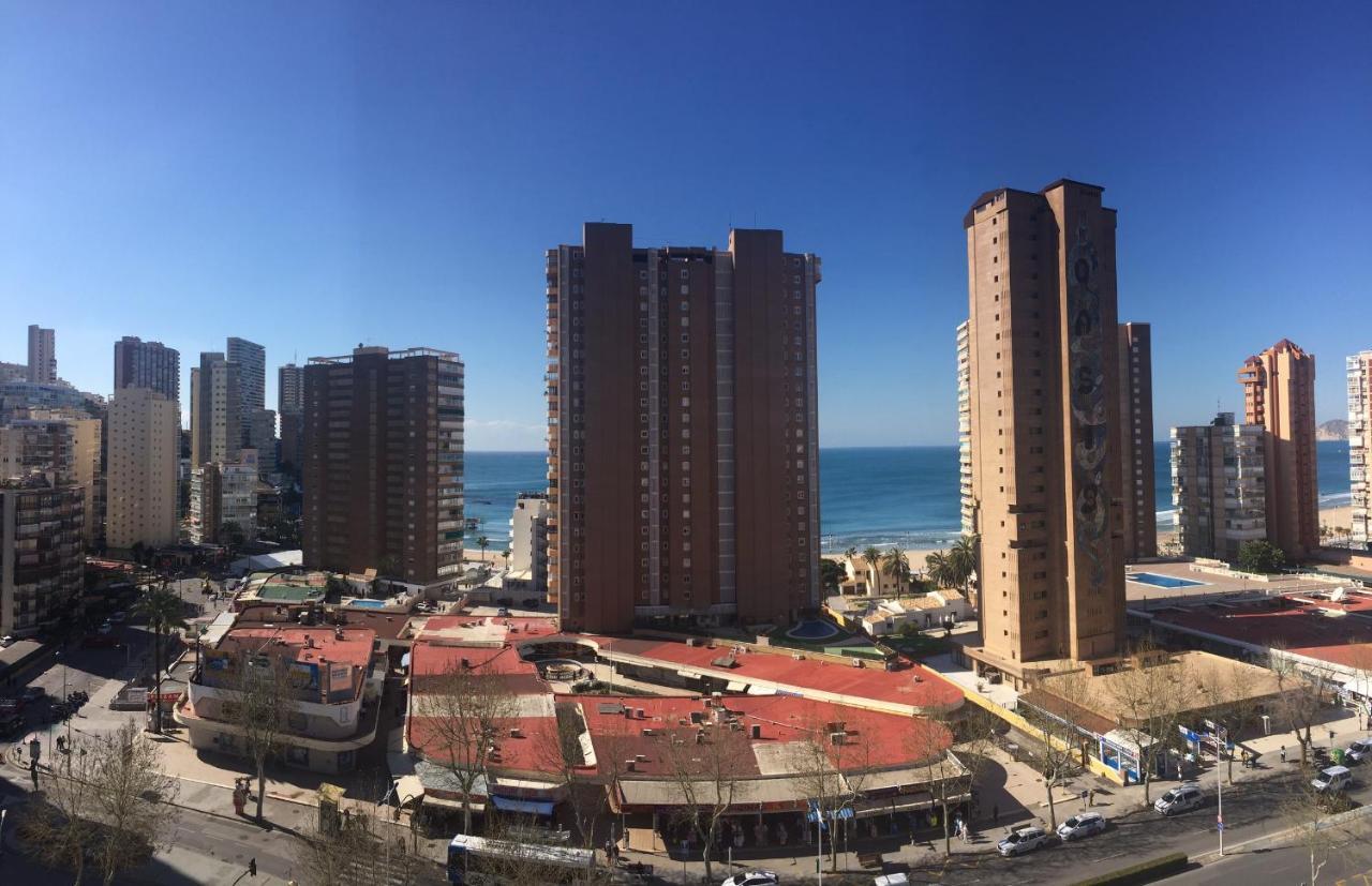 Albatros Apartment Benidorm Exterior foto